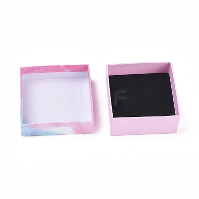 Cardboard Box Jewelry Set Boxes CBOX-G018-D02-1