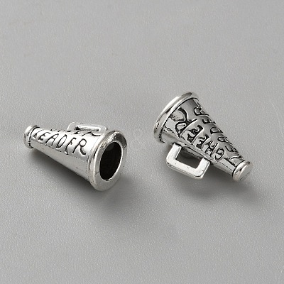 Cheerleading Series Alloy Pendants FIND-WH0173-004AS-03-1