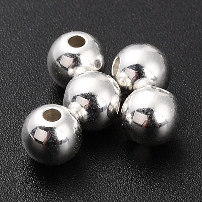Brass Beads KK-H759-24A-S-1