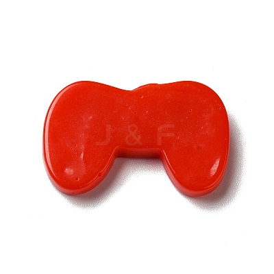 Opaque Resin Cabochons CRES-M014-23-1