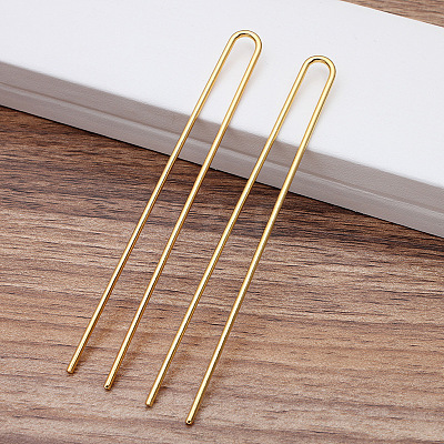 Iron Hair Forks Findings OHAR-PW0001-103G-1