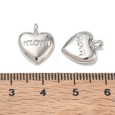Brass Charms KK-CBA9234-15B-P-1