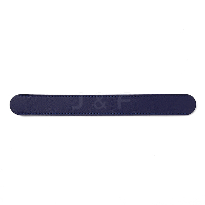 Imitation Leather Bag Strap Padding FIND-WH0002-21G-1