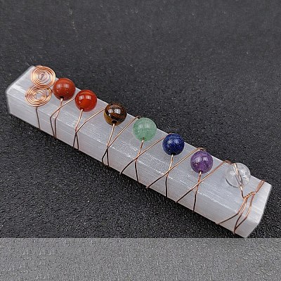 Chakra Jewelry G-F734-10A-1