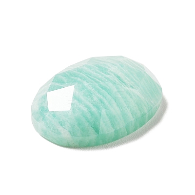 Natural Amazonite Cabochons G-B032-B01-01-1