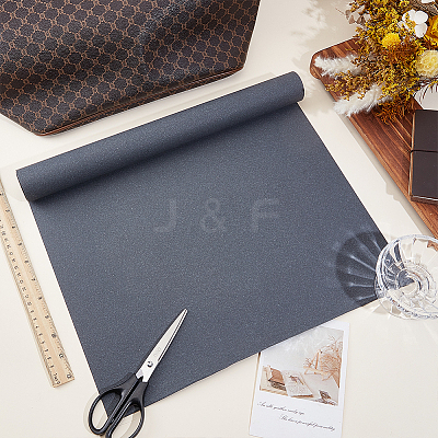 Leather Debris & Paper Fiber & Glue Stiffener Sheets for Bag Lining AJEW-WH0609-821A-1