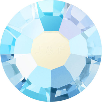 Preciosa® MAXIMA Crystal No Hotfix Flatback Stones Y-PRC-NSS6-60000-200-1