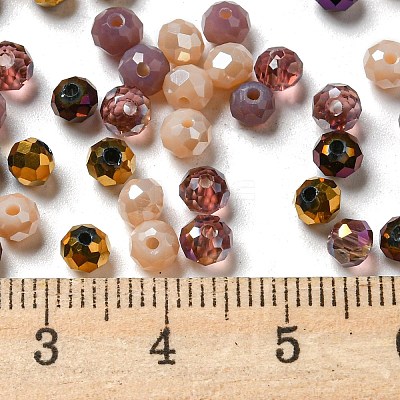 Glass Beads EGLA-A034-LM4mm-13-1
