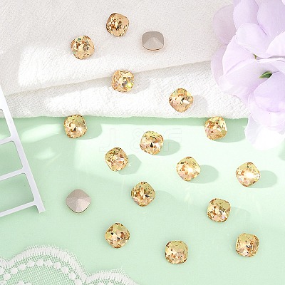 Preciosa® MAXIMA Crystal Fancy Stones X-PRC-FC12-10330-1