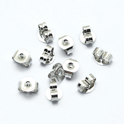 Brass Ear Nuts KK-I641-01P-1
