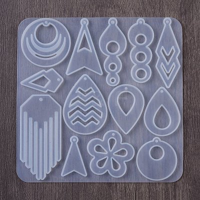 Silicone Molds X1-SIL-Z020-03B-1