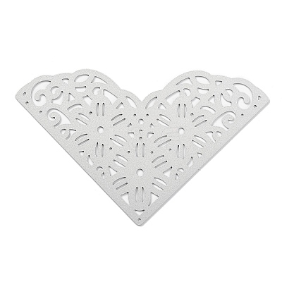 Carbon Steel Cutting Dies Stencils X-DIY-WH0170-153-1