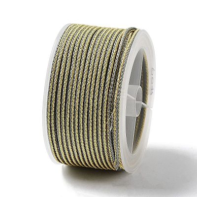14M Two Tone Polyester Braided Cord OCOR-G015-02A-21-1