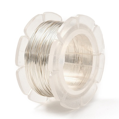 Round Copper Craft Wire CWIR-C001-01B-11-1
