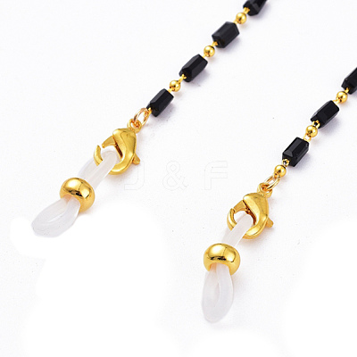 Eyeglasses Chains AJEW-EH00287-04-1