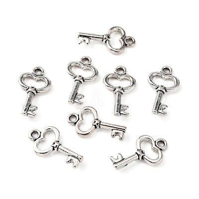 Gifts Ideas for Her Tibetan Style Alloy Charms LF11975Y-1