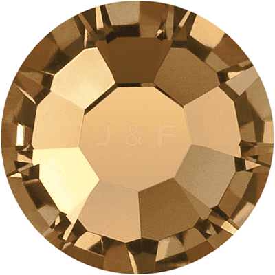 Preciosa® Crystal Hotfix Flatback Stones Y-PRC-HSS8-10220-1