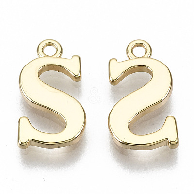 Brass Charms KK-N231-179S-NF-1
