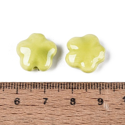 Handmade Porcelain Beads PORC-N007-20-B01-A03-1