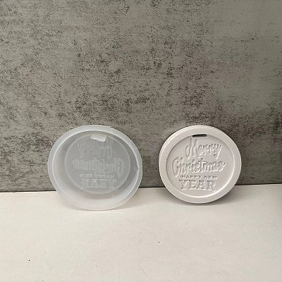 DIY Pendant Silicone Molds LS-SIL-M015-02B-1