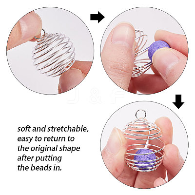 DIY Necklace Making DIY-SC0008-50-1