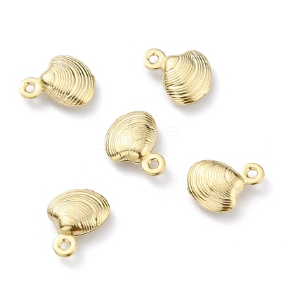 Brass Pendants KK-O131-17G-B-1