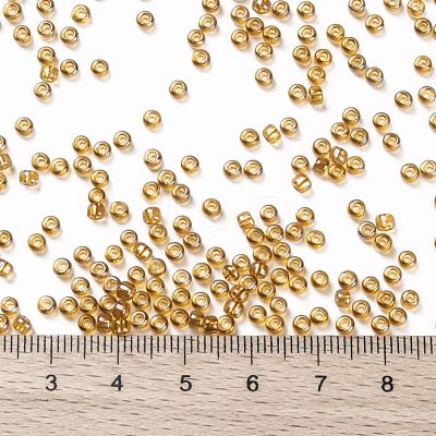 TOHO Round Seed Beads SEED-JPTR08-1815-1