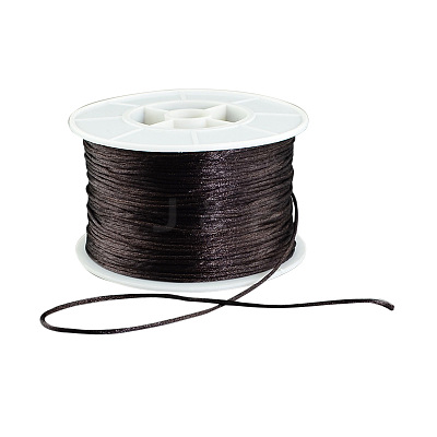 Nylon Satin Rattail Cords NWIR-R005-032-1