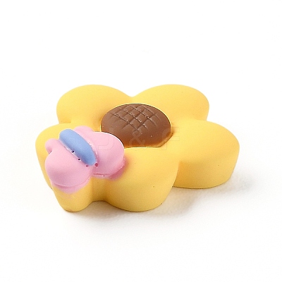 Resin Cabochons LS-X-CRES-Y002-03-1