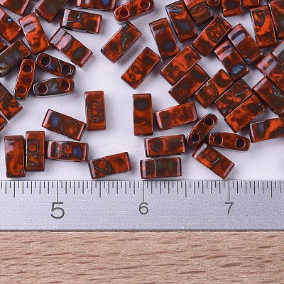 MIYUKI Half TILA Beads X-SEED-J020-HTL4520-1