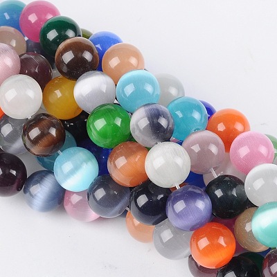 Cat Eye Beads CE036-1
