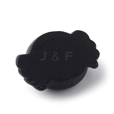 Halloween Opaque Resin Cabochons LS-CRES-B010-01A-06-1