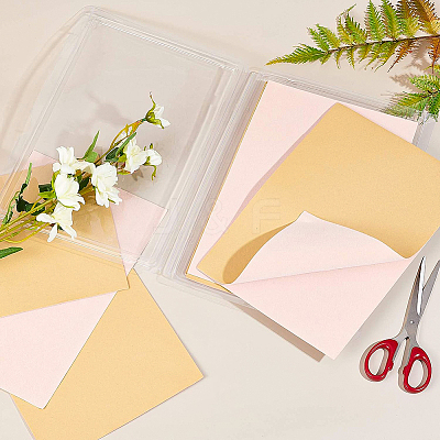 Jewelry Flocking Cloth DIY-BC0011-34K-1