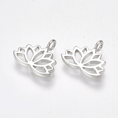 Brass Charms X-KK-S350-102P-1