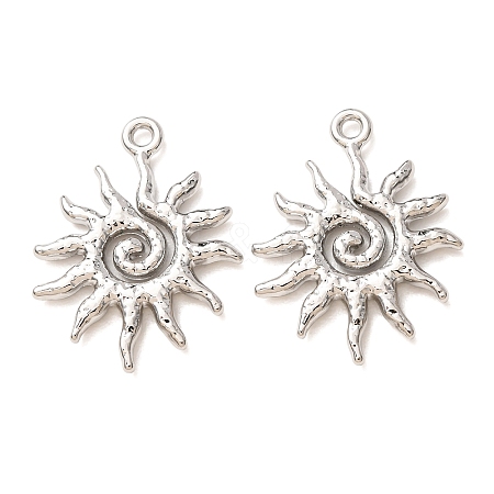 Alloy Pendants AL-CBAB7DD-07P-1