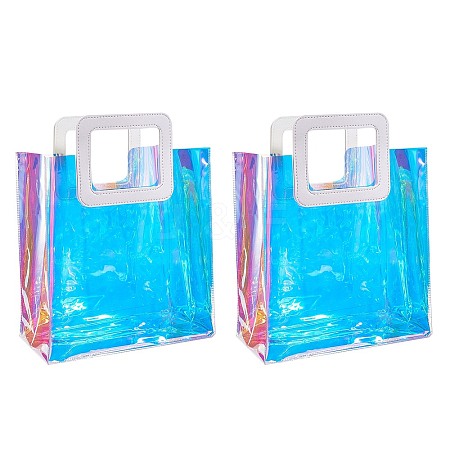 PVC Laser Transparent Bag ABAG-SZ0001-05B-03-1