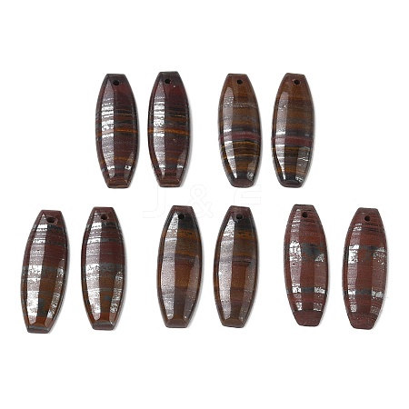 Natura Tiger Iron Pendants G-Z151-03A-1