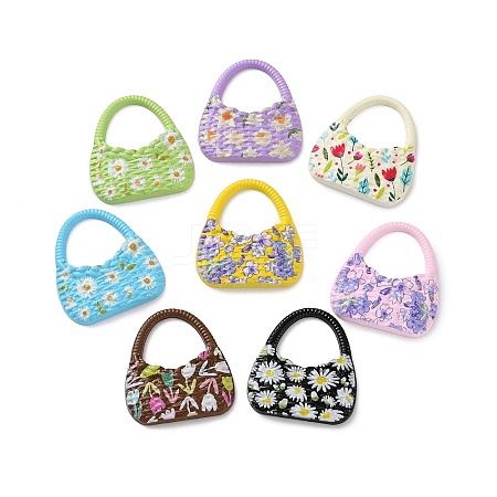 Printed Alloy Pendants FIND-C089-02A-1