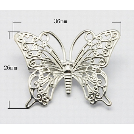 Brass Brooches LS-KK-B765-N-1