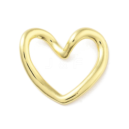 Brass Linking Rings KK-F877-04G-1