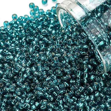 TOHO Round Seed Beads X-SEED-TR11-0023BDA-1