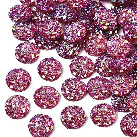 Resin Cabochons LS-CRES-Q191-HA027-B9-1