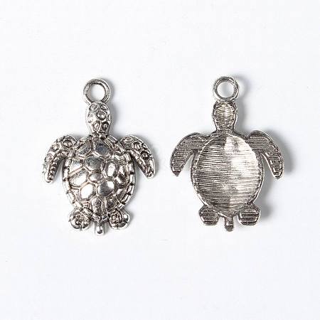 Alloy Pendants PALLOY-A9695-AS-1