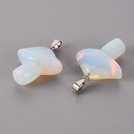 Opalite Pendants LS-G-R480-02D-1