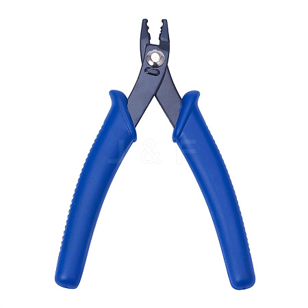 45# Carbon Steel Jewelry Tools Crimper Pliers for Crimp Beads PT-TA0001-10-1
