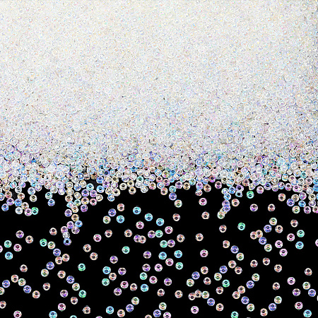 Round Glass Seed Beads SEED-SC0001-54B-1