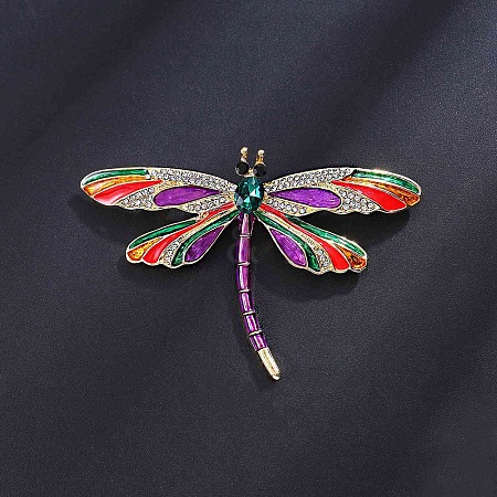 Dragonfly Enamel Pins ALRI-I022-02KCG-1