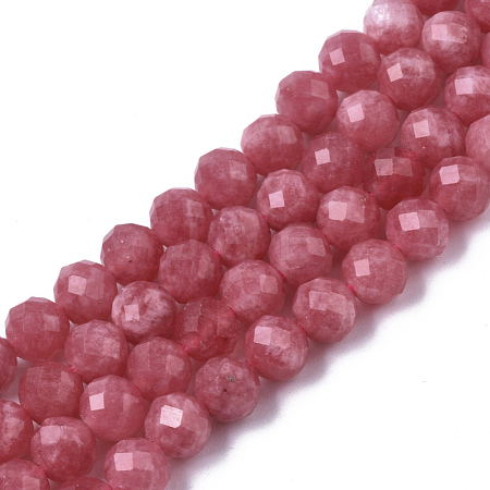 Natural Quartz Beads Strands G-N328-003-1