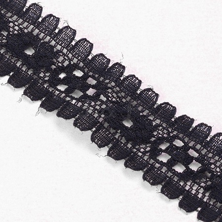 Lace Trim Nylon String Threads for Jewelry Making X-OCOR-I001-207-1
