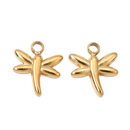304 Stainless Steel Charms SA-CBABF3F-13G-01-1